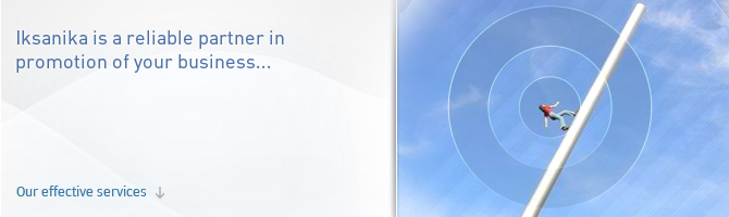 Effetive services from Iksanika, Custom Software Development Services