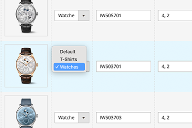 Attribute Set Change