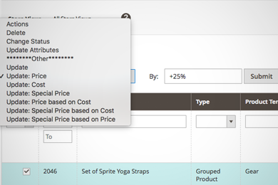 Mass Prices Updater